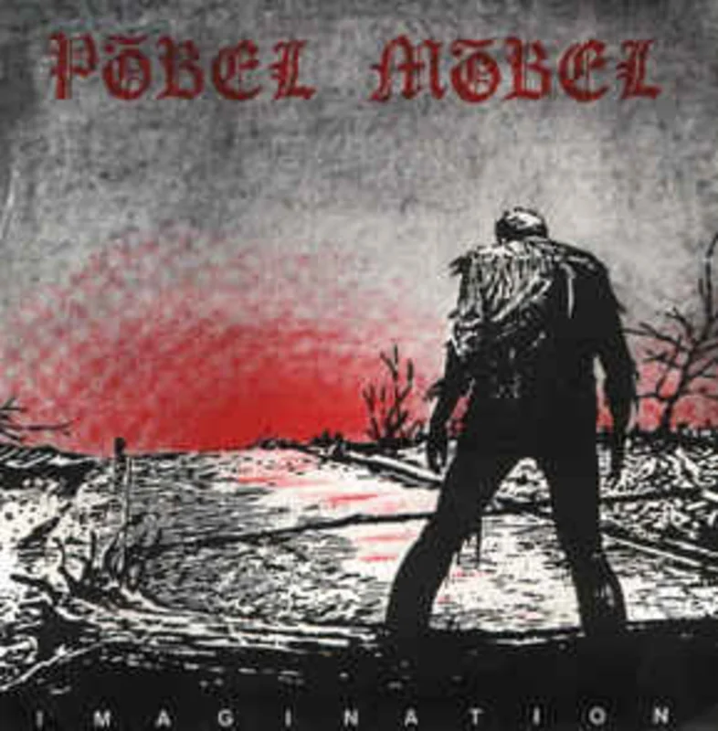 Pobel Mobel - Imagination USED 7"