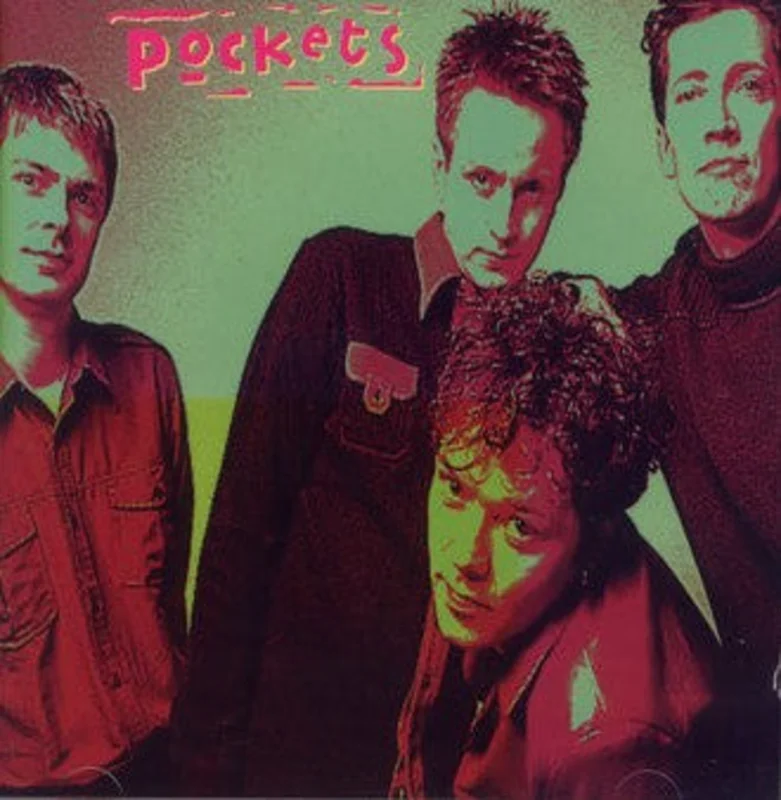 Pockets  Pockets  (1997)     CD
