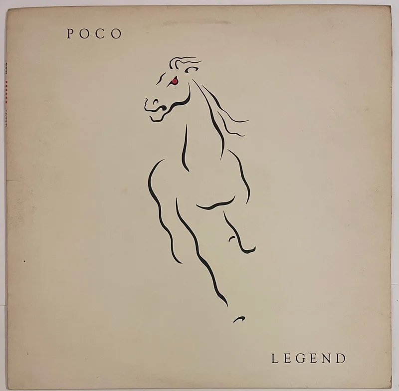 Poco - Legend Lp