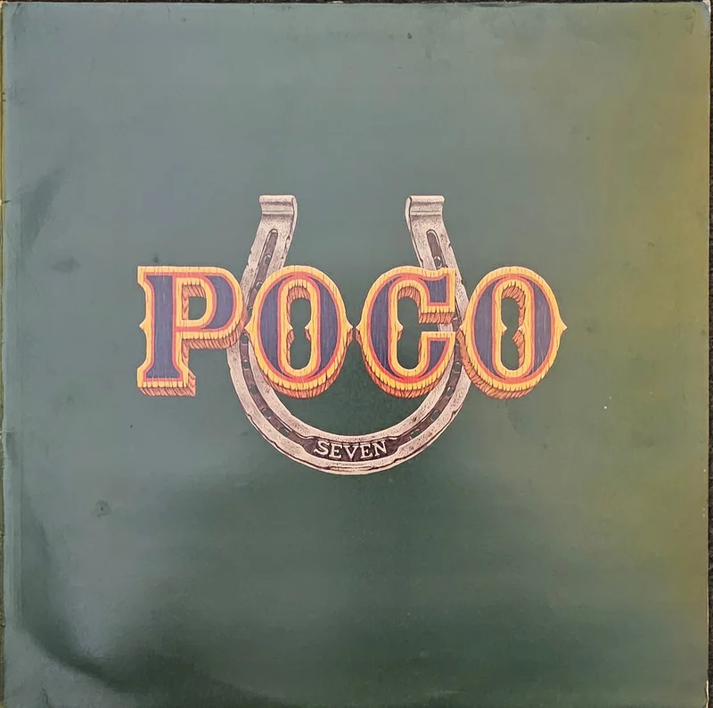 Poco - Seven Lp