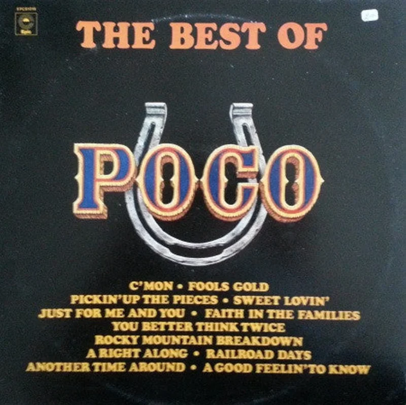 Poco  The Best Of Poco  (1975)