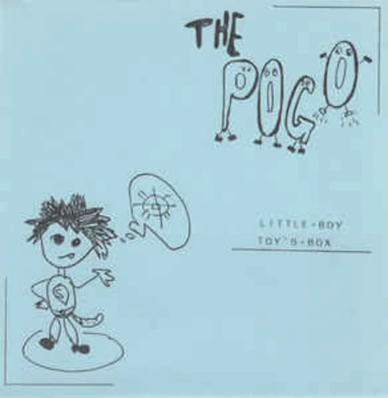 Pogo - Little Boy USED 7"