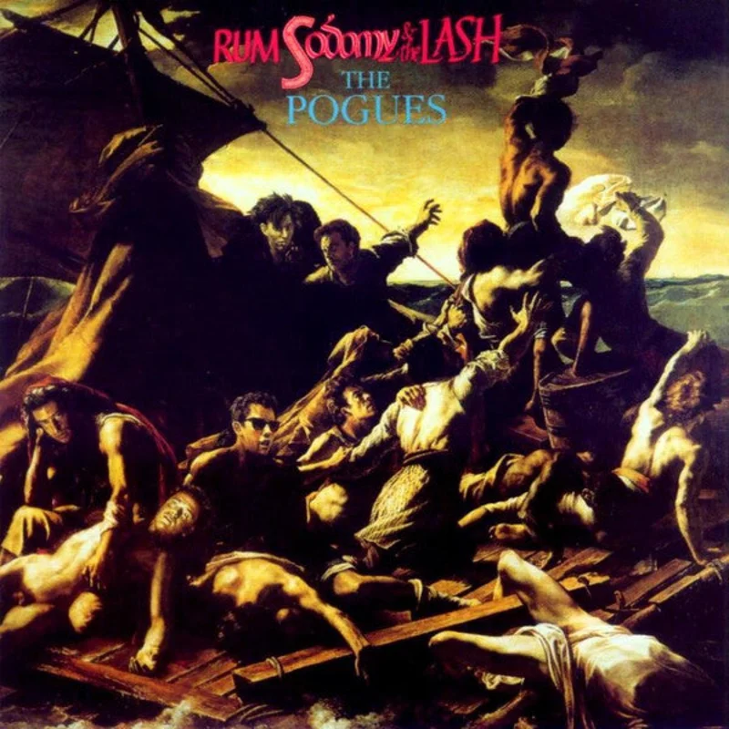 Pogues - Rum Sodomy & The Lash NEW LP
