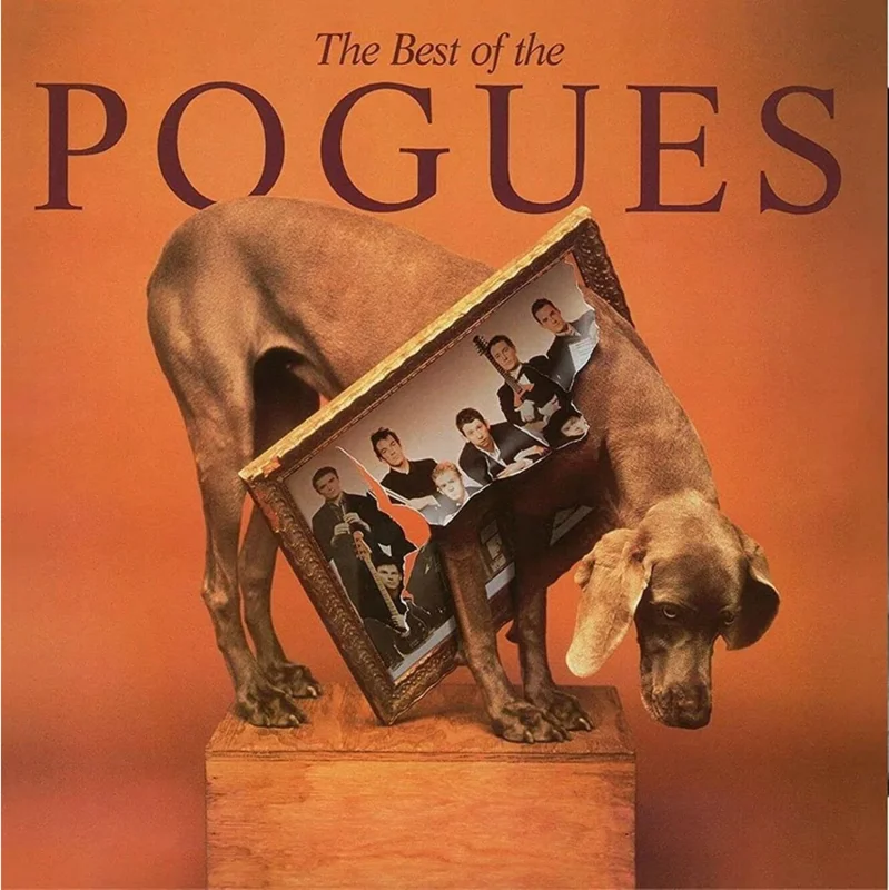 Pogues - The Best of The Pogues (Copy)