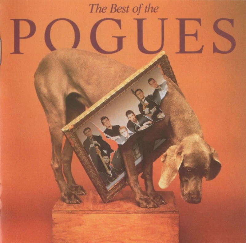 Pogues - The Best Of The Pogues USED CD