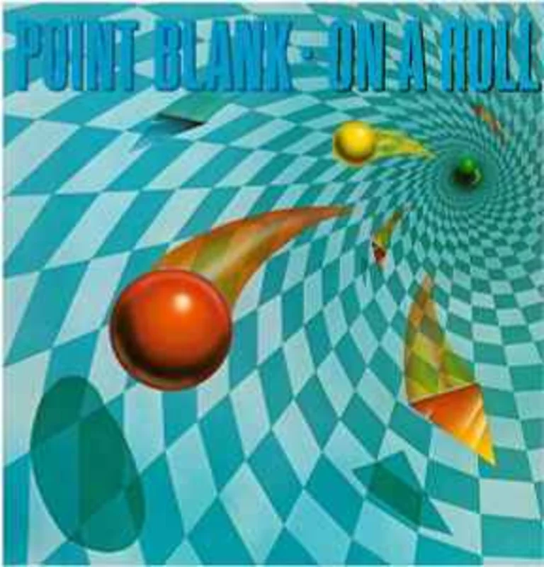 Point Blank  On A Roll  (1982)