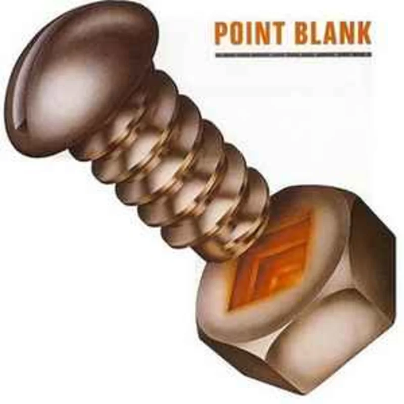 Point Blank  The Hard Way  (1980)