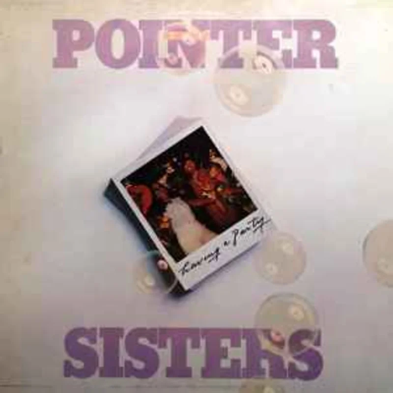 Pointer Sisters  Having A Party  (1977)