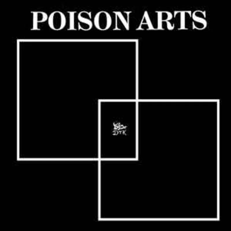 Poison Arts - Flexi And Comp Tracks NEW LP