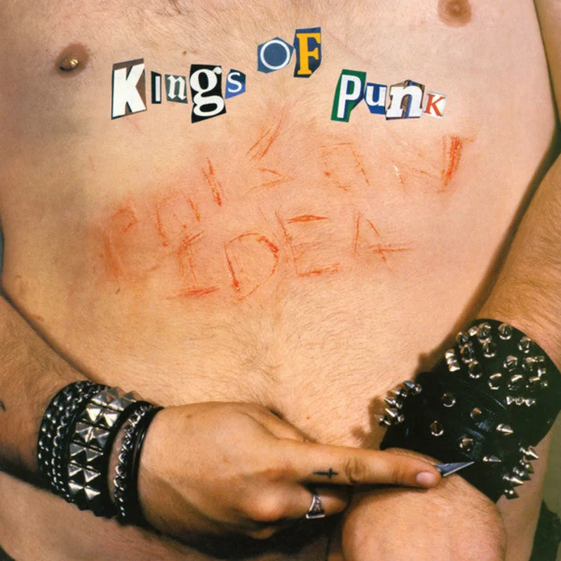Poison Idea - Kings Of Punk NEW LP