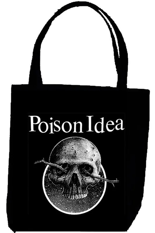 POISON IDEA tote