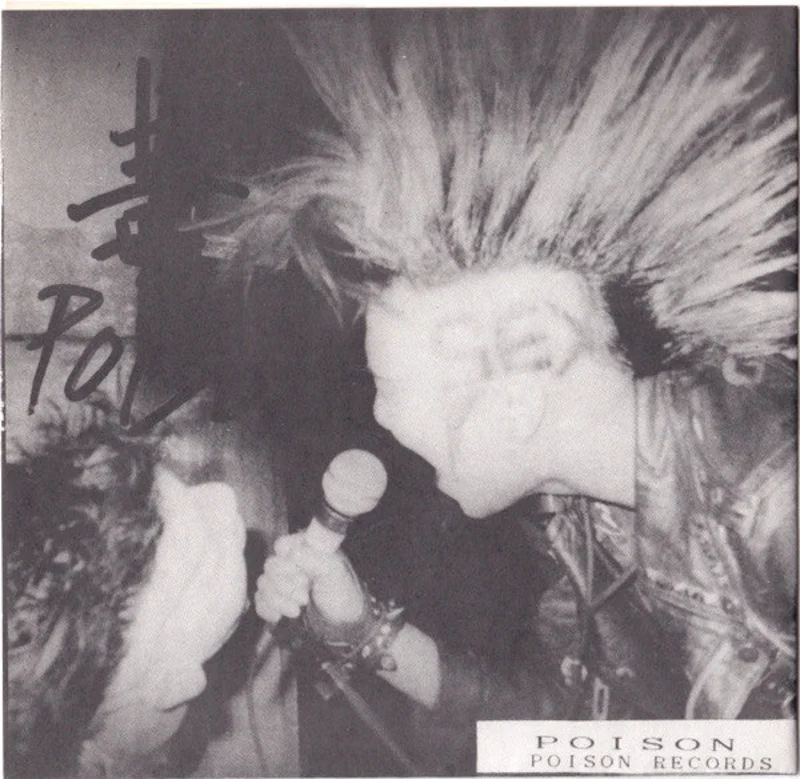 Poison -  USED 7" (flexi)