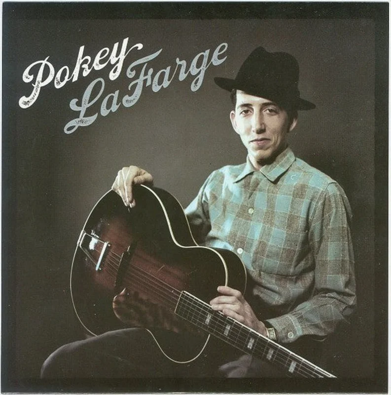 Pokey LaFarge - Central Time / St. Louis Crawl w/ PS