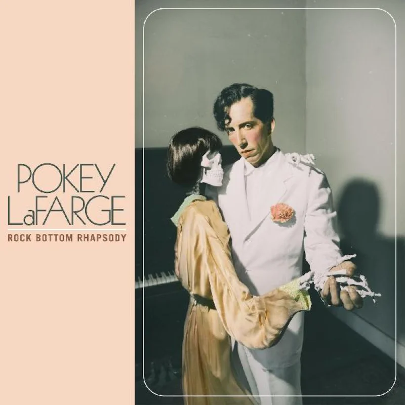 Pokey LaFarge - Rock Bottom Rhapsody Limited Edition colored vinyl