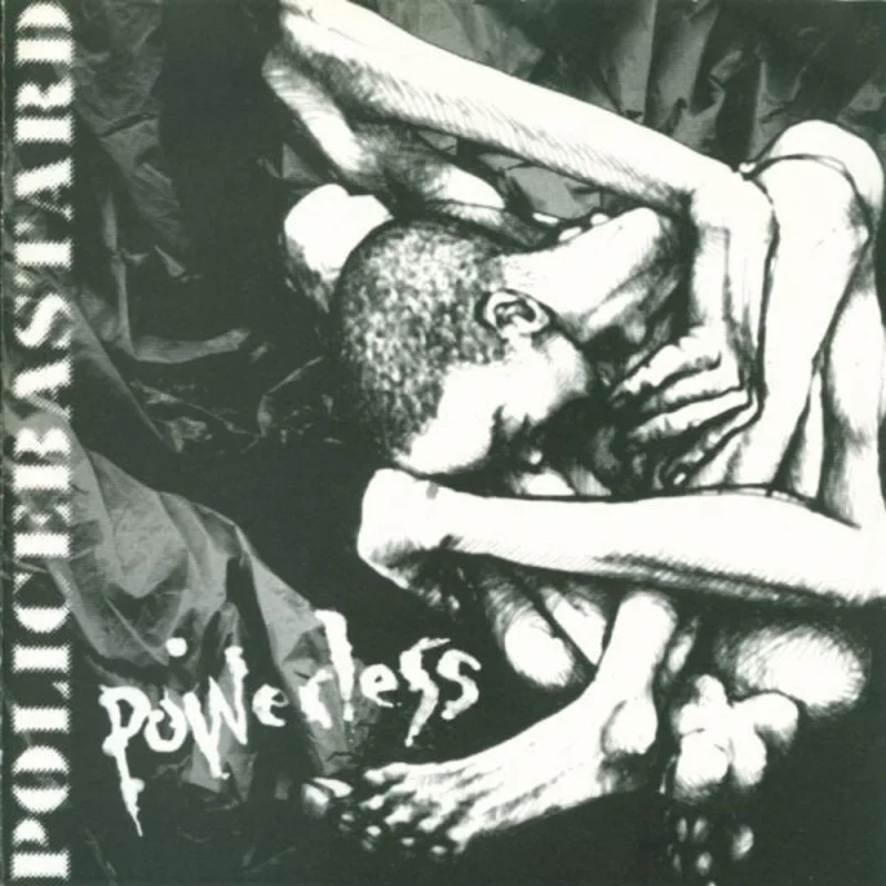 Police Bastard/Unkind - Split USED 7"