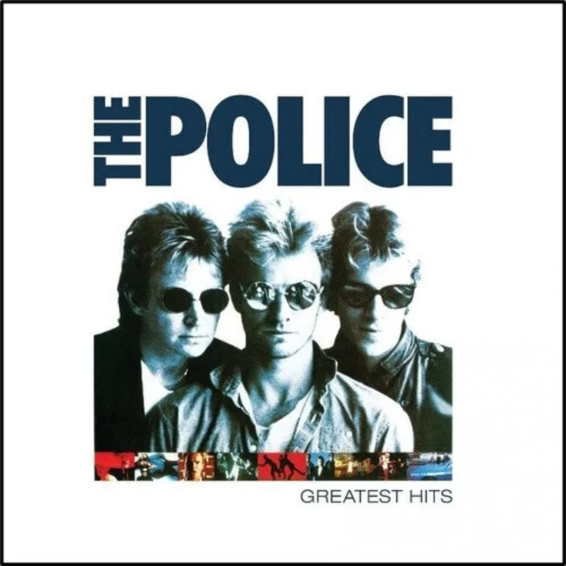 Police - Greatest Hits - 2 LP set