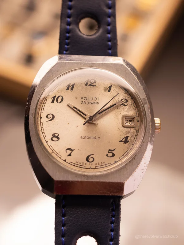 Poljot Automatic (Ref. Unknown) (39mm; Automatic)