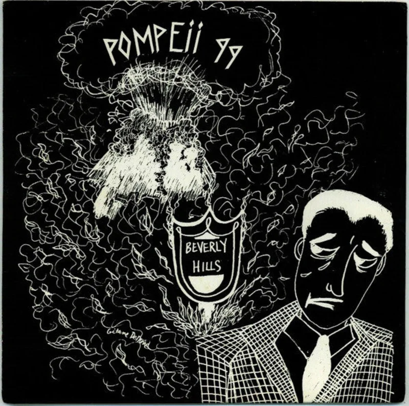 Pompeii 99 - Ignorance Is The Control USED 7"
