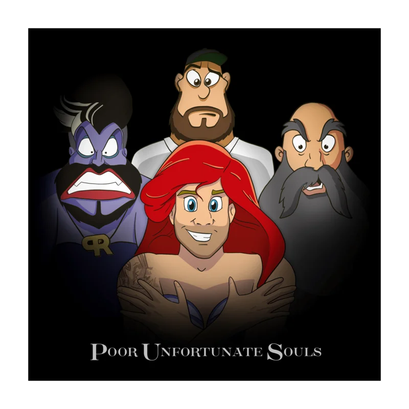 Poor Unfortunate Souls CD