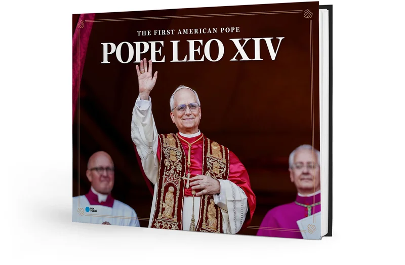 POPE LEO XIV: The First American Pope
