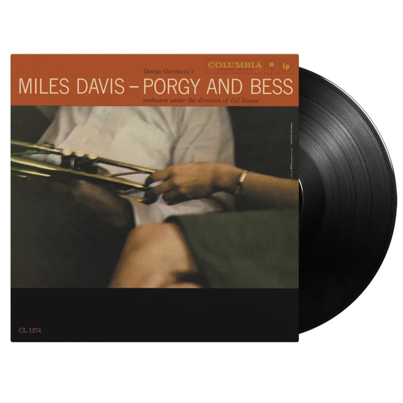 Porgy & Bess (Mono)