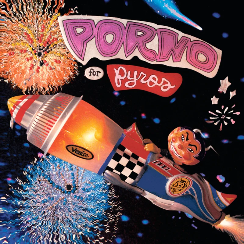 Porno For Pyros - self titled debut - 180g on indie exclusive Rhino Reserve / Rocktober series