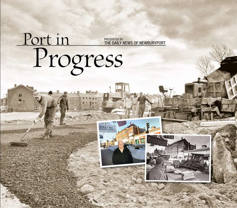 Port in Progress