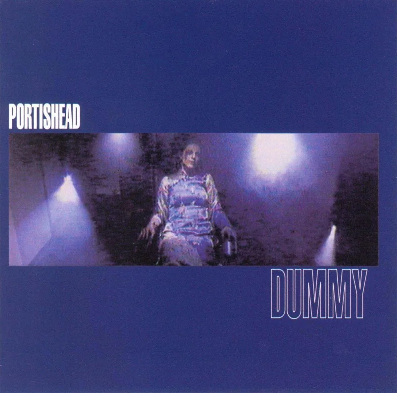 Portishead - Dummy - import in a gatefold jacket