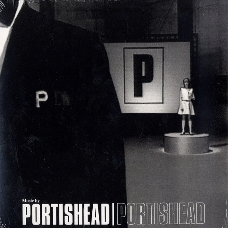 Portishead - Portishead (Arrives in 4 Days)