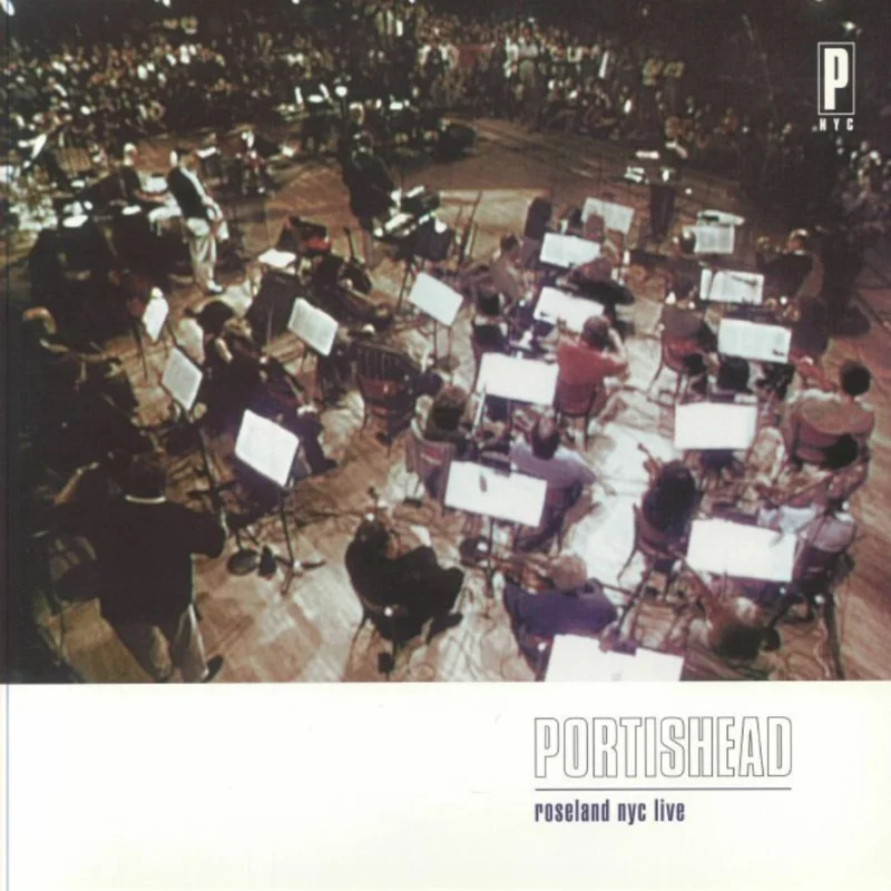 Portishead - Roseland NYC Live (Arrives in 21 Days)