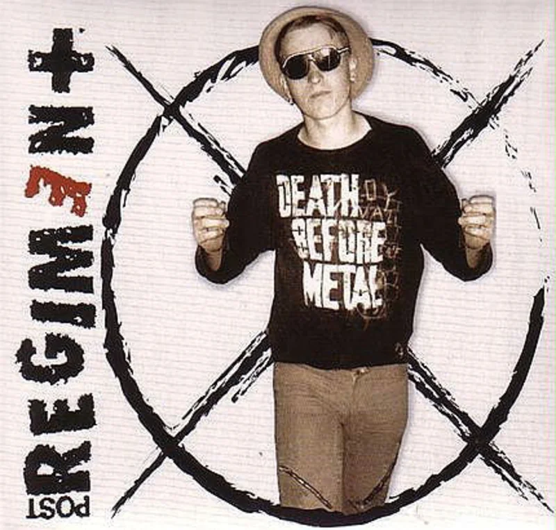 Post Regiment - Death Before Metal NEW LP