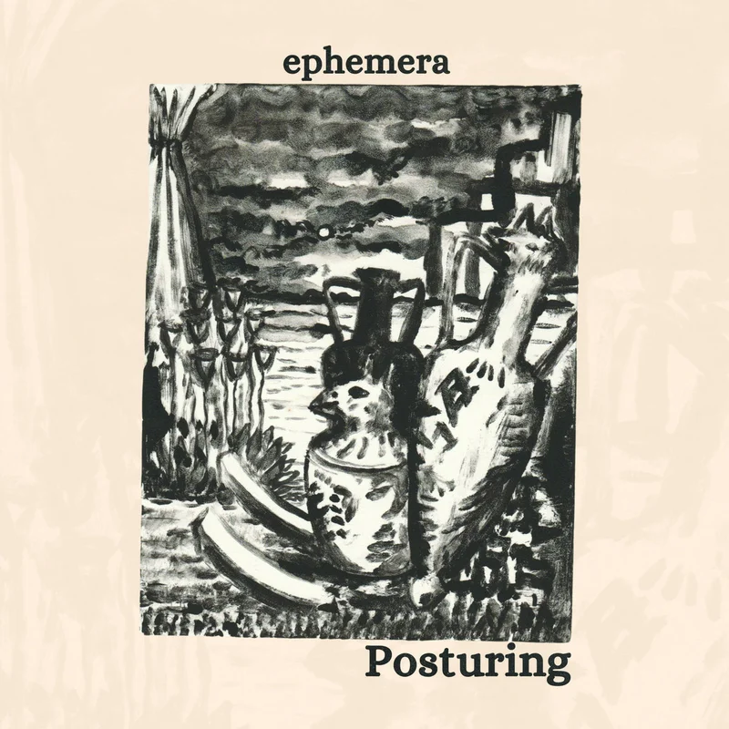 Posturing - Ephemera 10" Ep