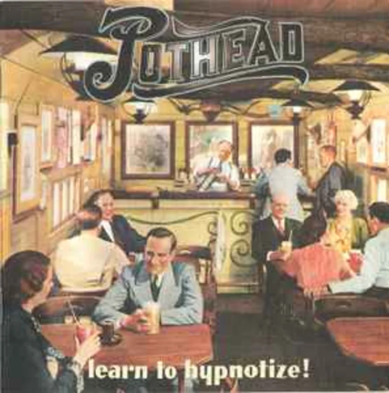 Pothead  Learn To Hypnotize!  (1997)     CD