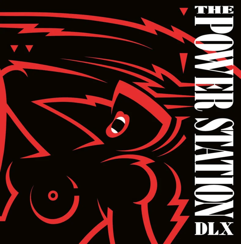 Power Station - S/T - 2 LP Deluxe 40th Anniversary Version