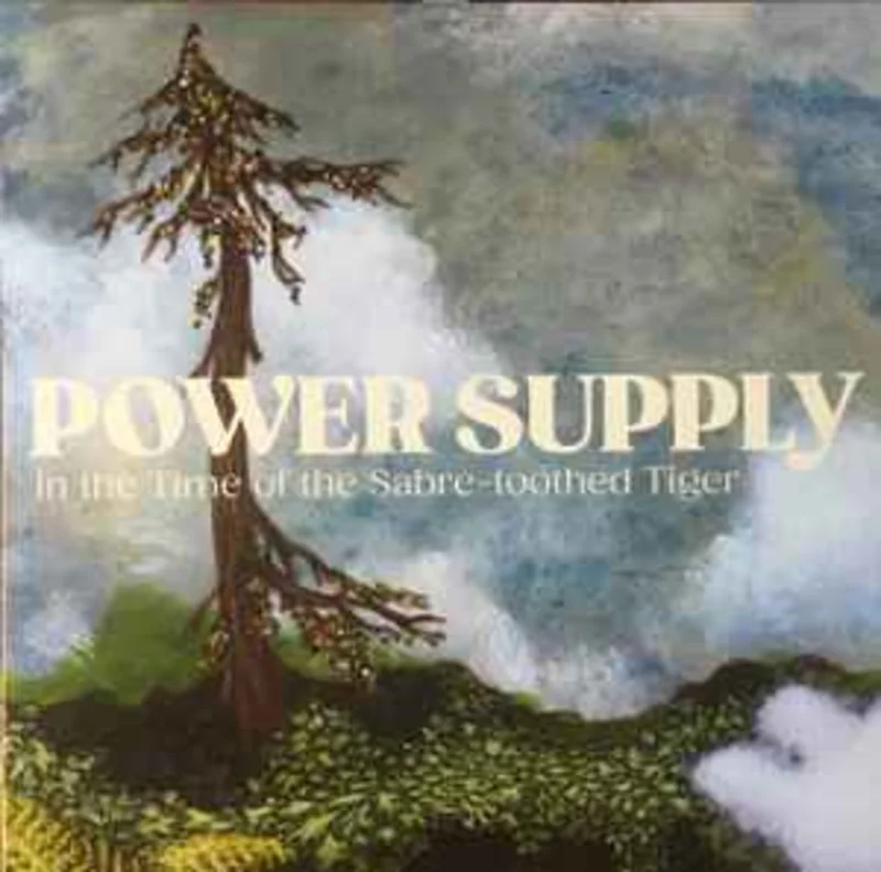 Power Supply  In The Time Of The Sabre-toothed Tiger  (2021)