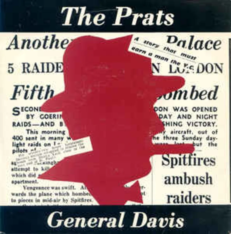 Prats - General Davis USED 7"