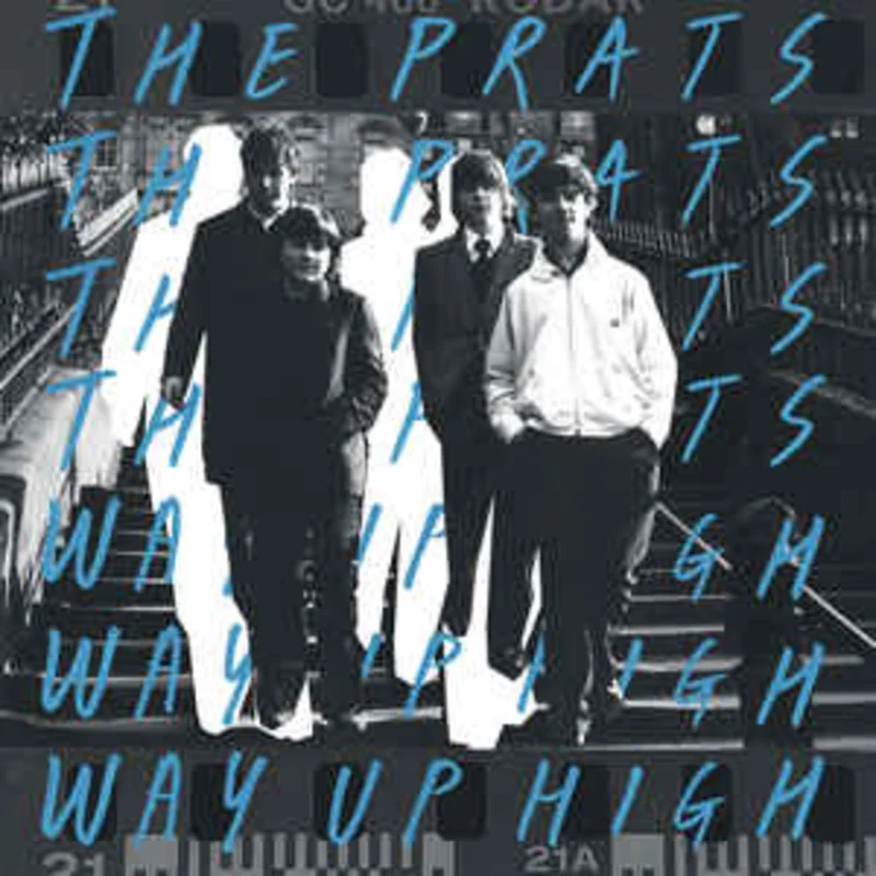 Prats - Way Up High NEW LP