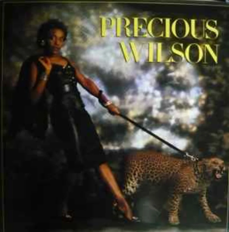 Precious Wilson  Precious Wilson  (1986)