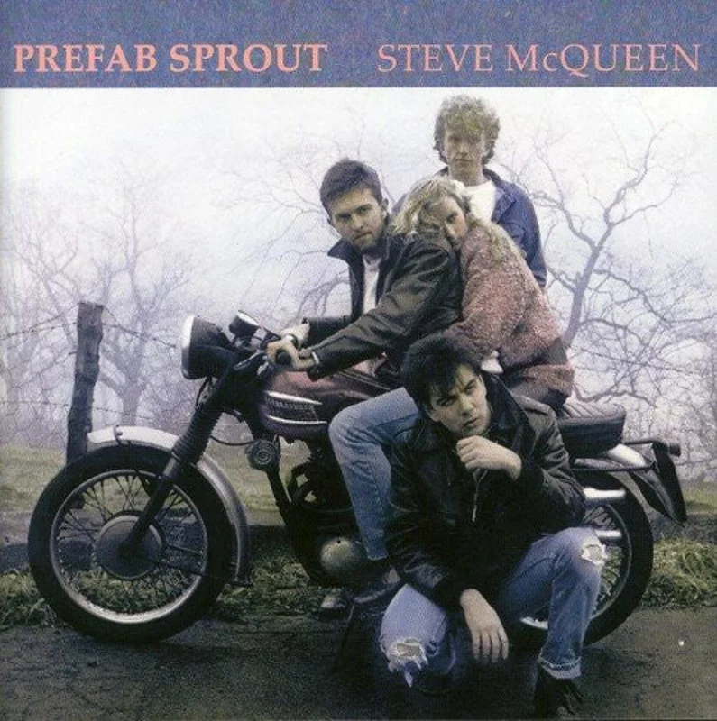 Prefab Sprout - Steve McQueen (Arrives in 21 Days)