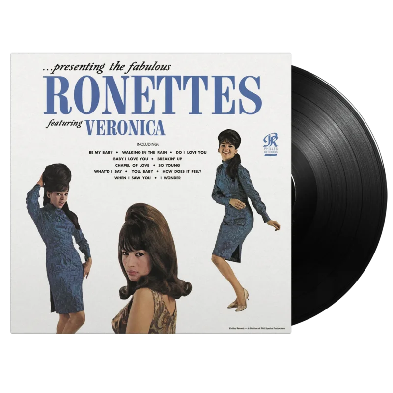 Presenting The Fabulous Ronettes