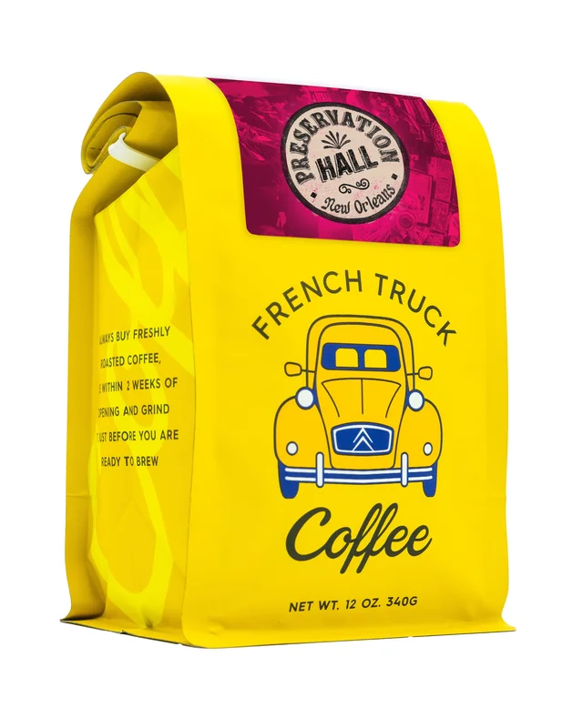 Preservation Hall Blend