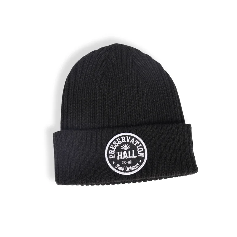 Preservation Hall Patch Beanie