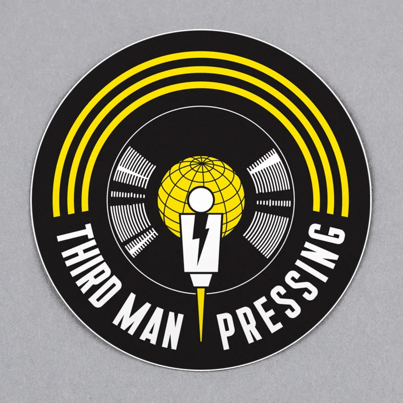 Pressing Plant Sticker