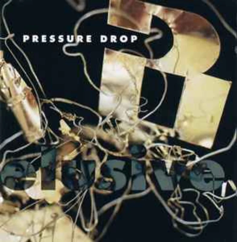 Pressure Drop  Elusive  (1997)     CD