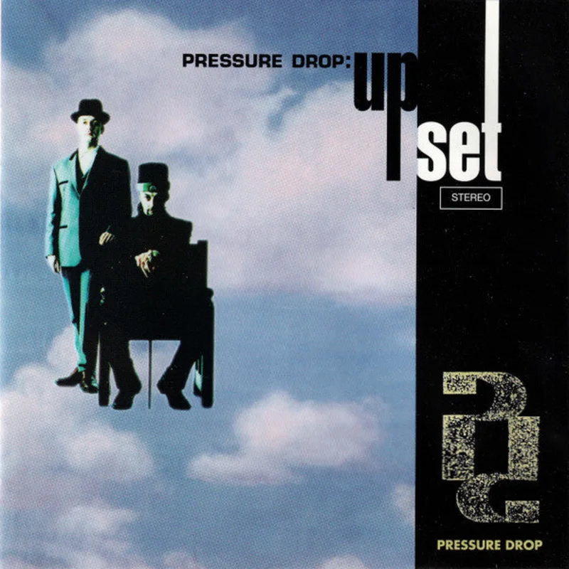 Pressure Drop  Upset  (1992)     CD
