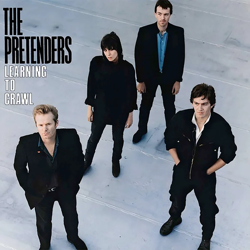 Pretenders - Learning to Crawl - 40th Anniversary edition