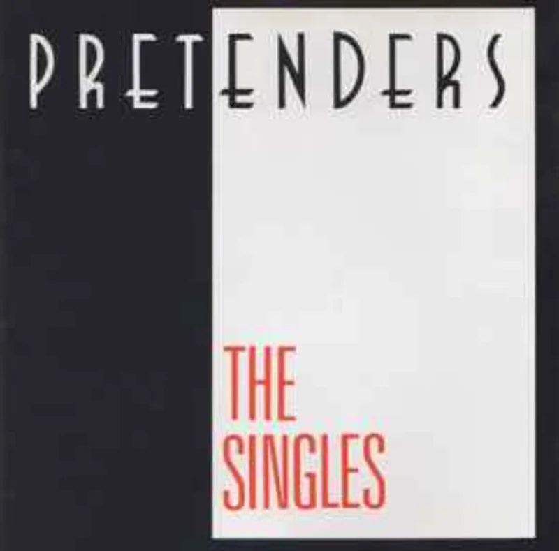Pretenders*  The Singles     XS     CD