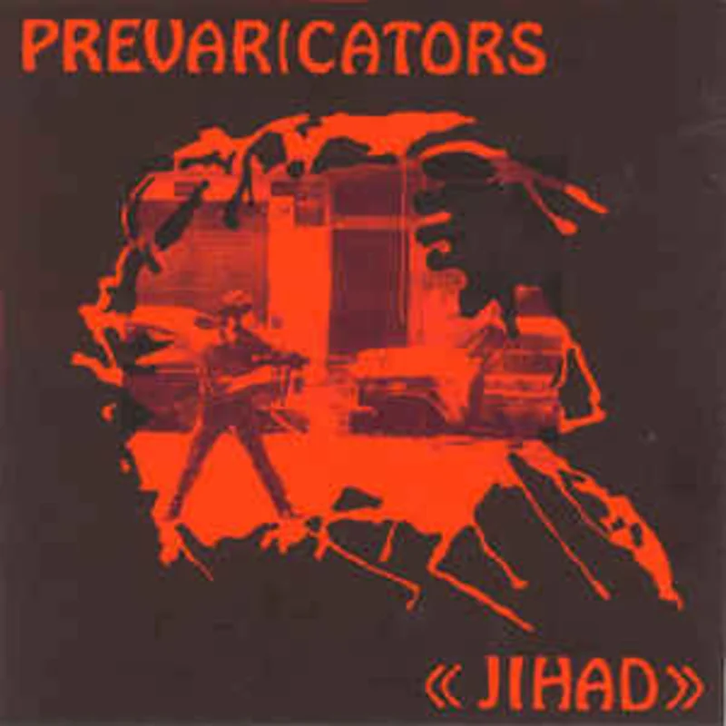 Prevaricators - Jihad USED 7"