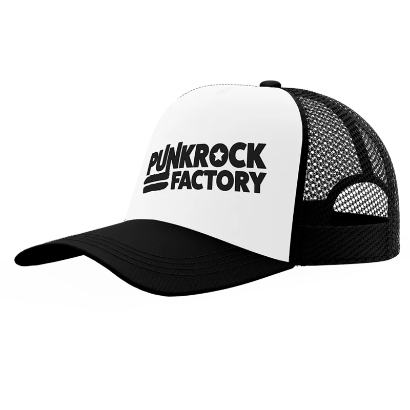 PRF Trucker Black
