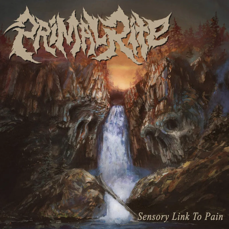 Primal Rite - Sensory Link To Pain USED 7"